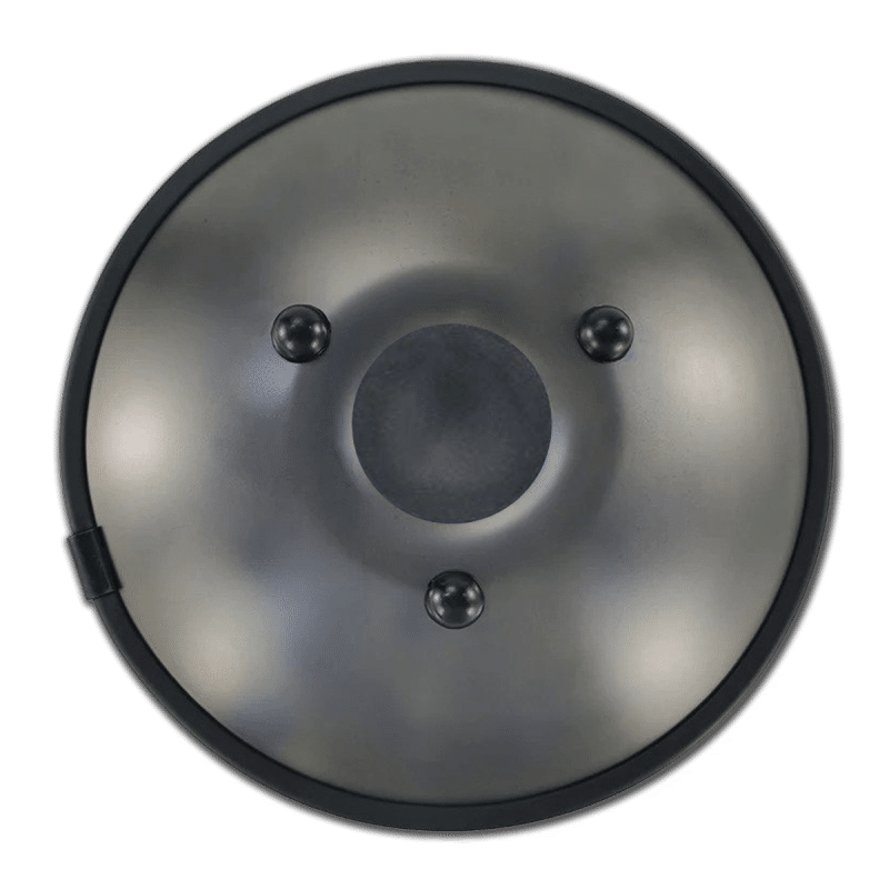 Steel Tongue Drum - 14 Notes - ThunderSpace (3)